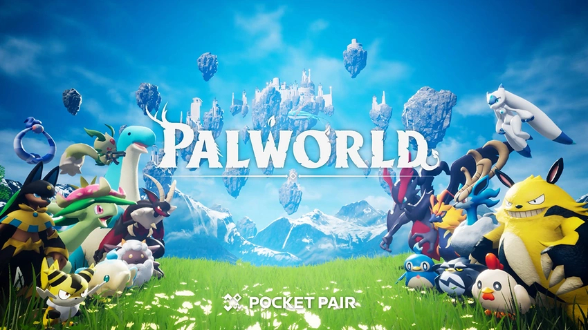 Palworld 幻獸帕魯掛機主機
